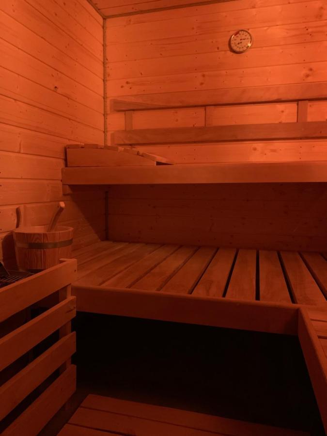 Dom Na Lesnej Villa Polwies Eksteriør billede